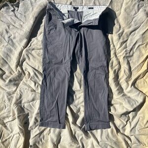 Men's Gray Pants